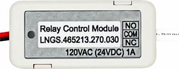 Relay control module LU 7.2